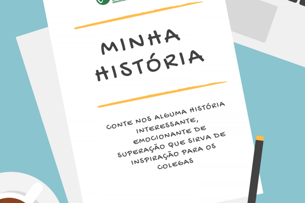 Minha História